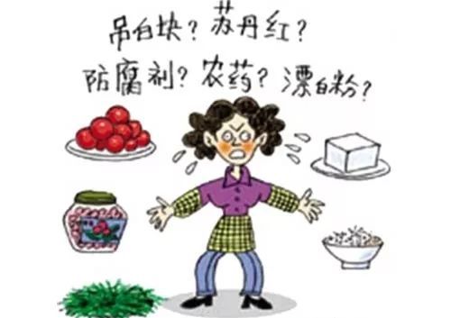 關(guān)于食品安全知識(shí)，這些你要知道 